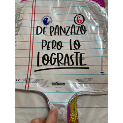 Globo 9”